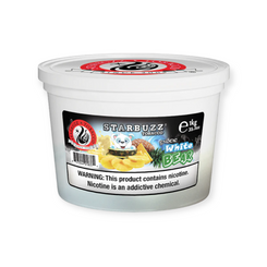 STARBUZZ 1KG BOLD - WHITE BEAR