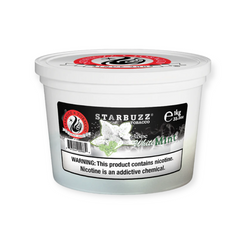 STARBUZZ 1KG BOLD - WHITE MINT