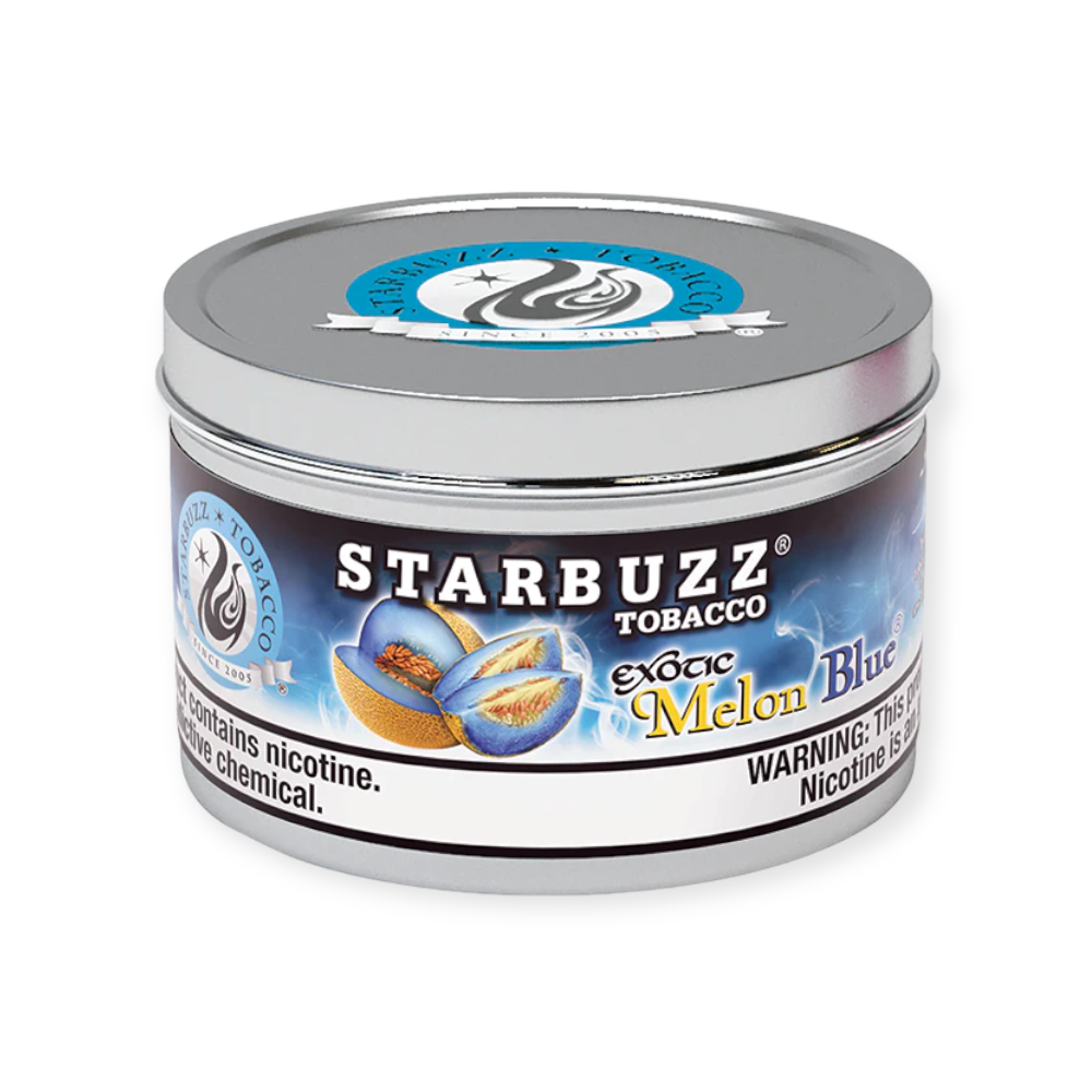 STARBUZZ 250G - MELON BLUE