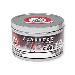 STARBUZZ 250G - CODE 69