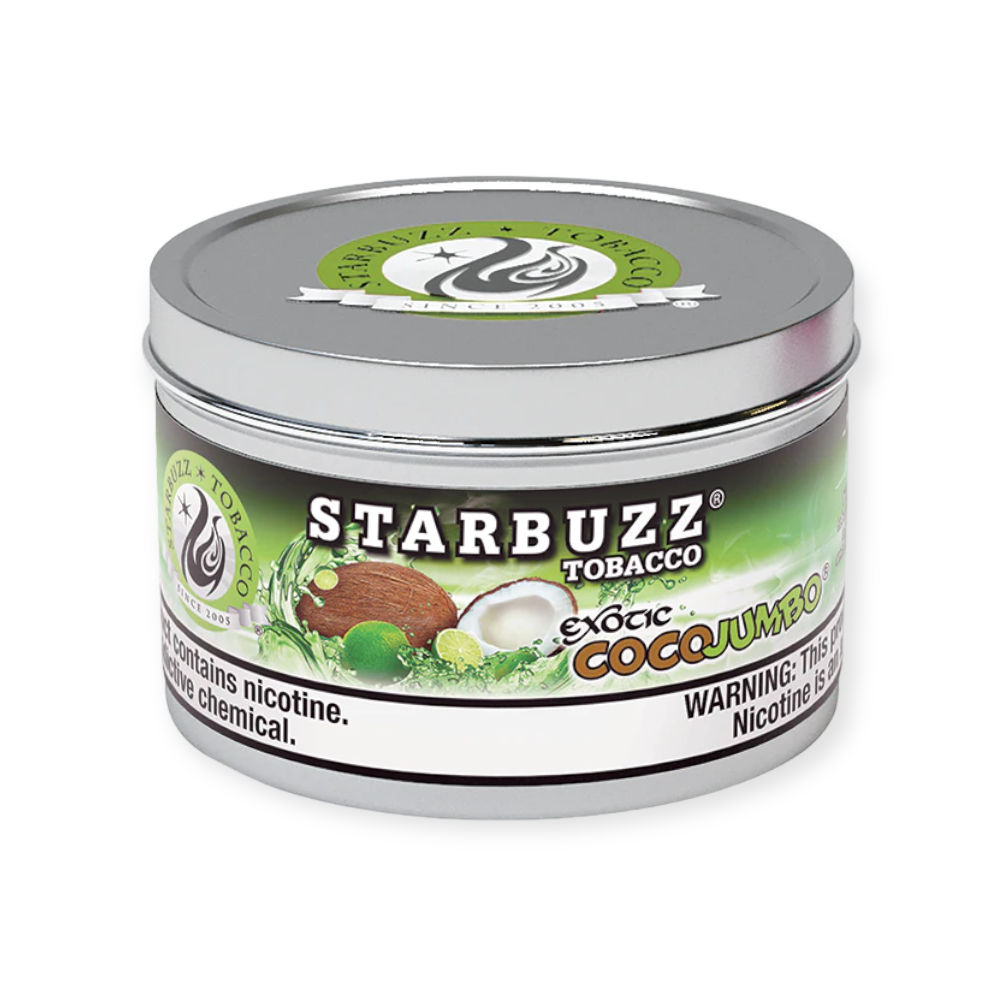 STARBUZZ 250G - COCO JUMBO