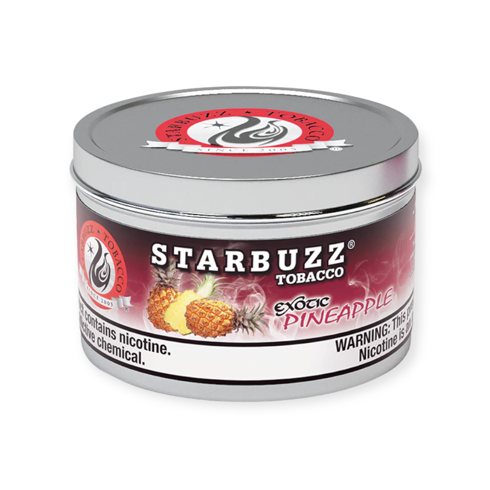 STARBUZZ 250G - PINEAPPLE