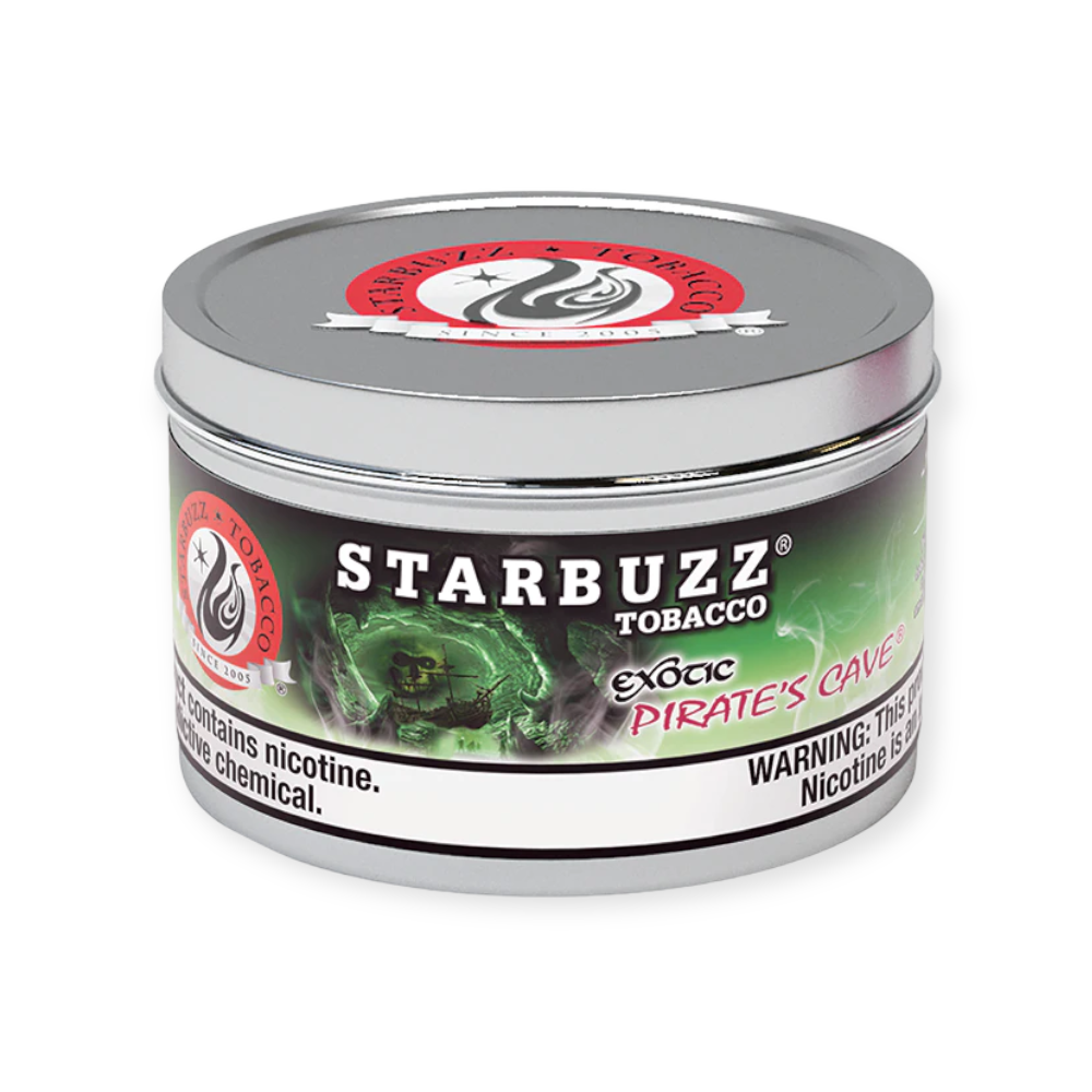 STARBUZZ 250G - PIRATE'S CAVE