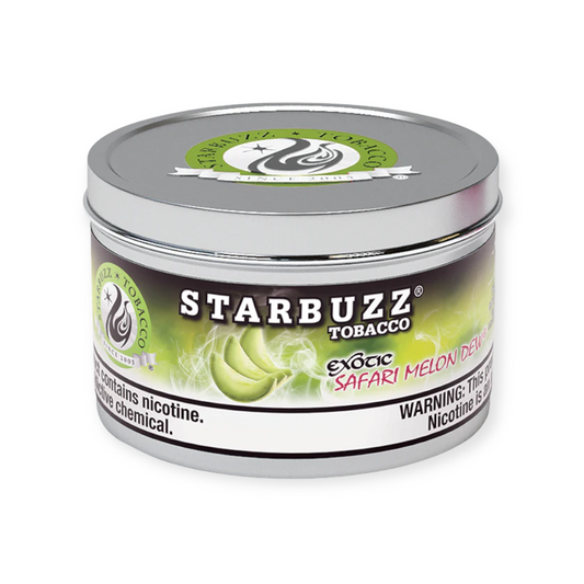 STARBUZZ 250G - SAFARI MELON DEW