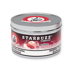 STARBUZZ 250G - WHITE PEACH