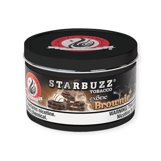 STARBUZZ 250G BOLD - BROWNIE