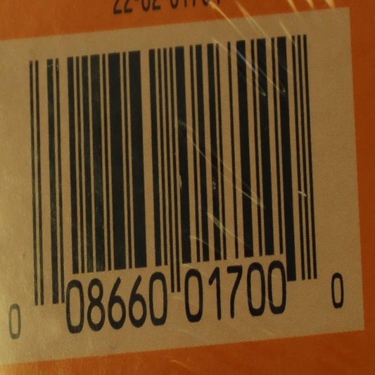 ZIG ZAG ORANGE 48CT DISPLAY