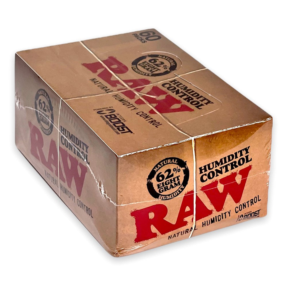 RAW 62% 8G HUMIDITY CONTROL