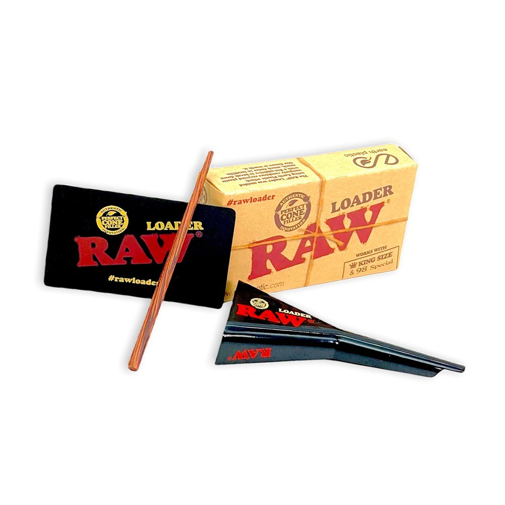 RAW LOADER KS & 98 SPECIAL