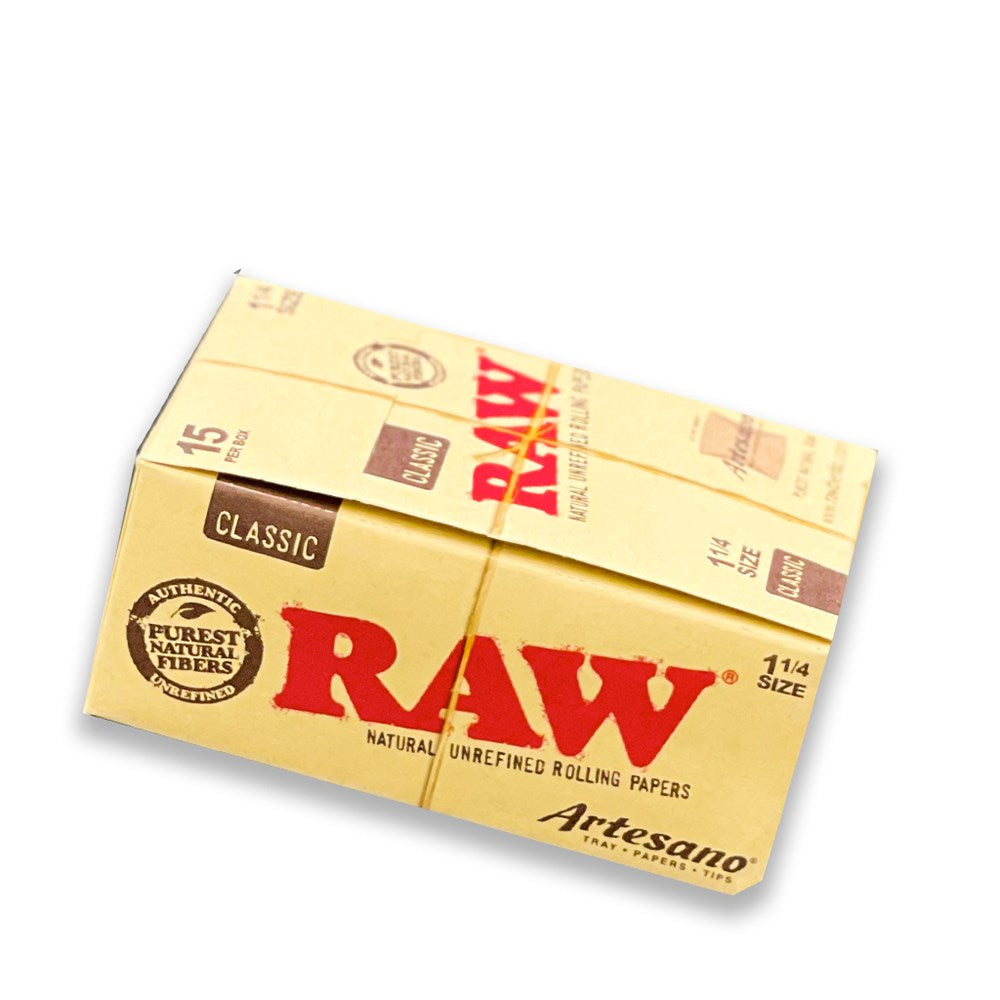 RAW ARTESANO CLASSIC 1 1/4