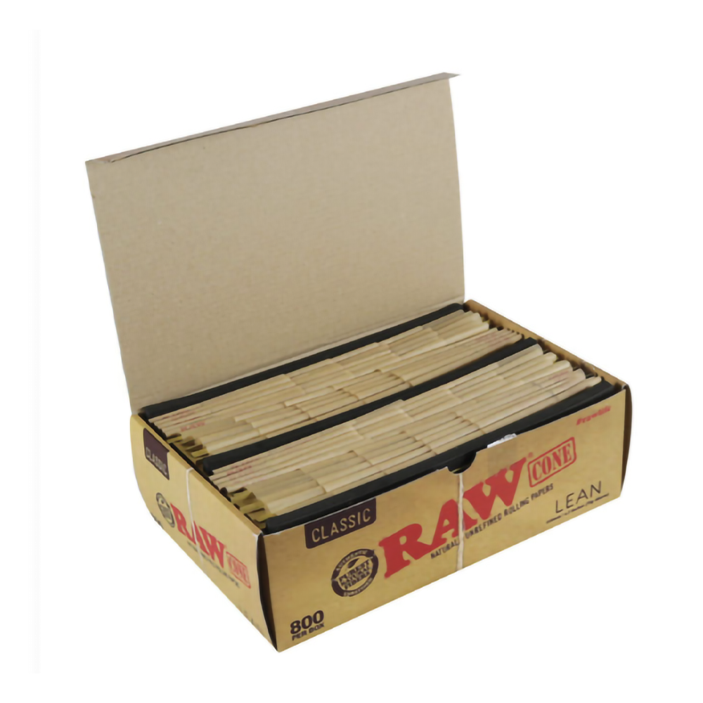 RAW CLASSIC CONE LEAN 4.3"
