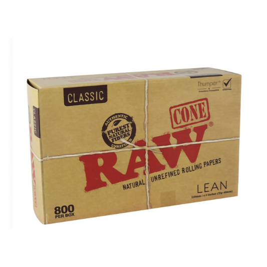 RAW CLASSIC CONE LEAN 4.3"