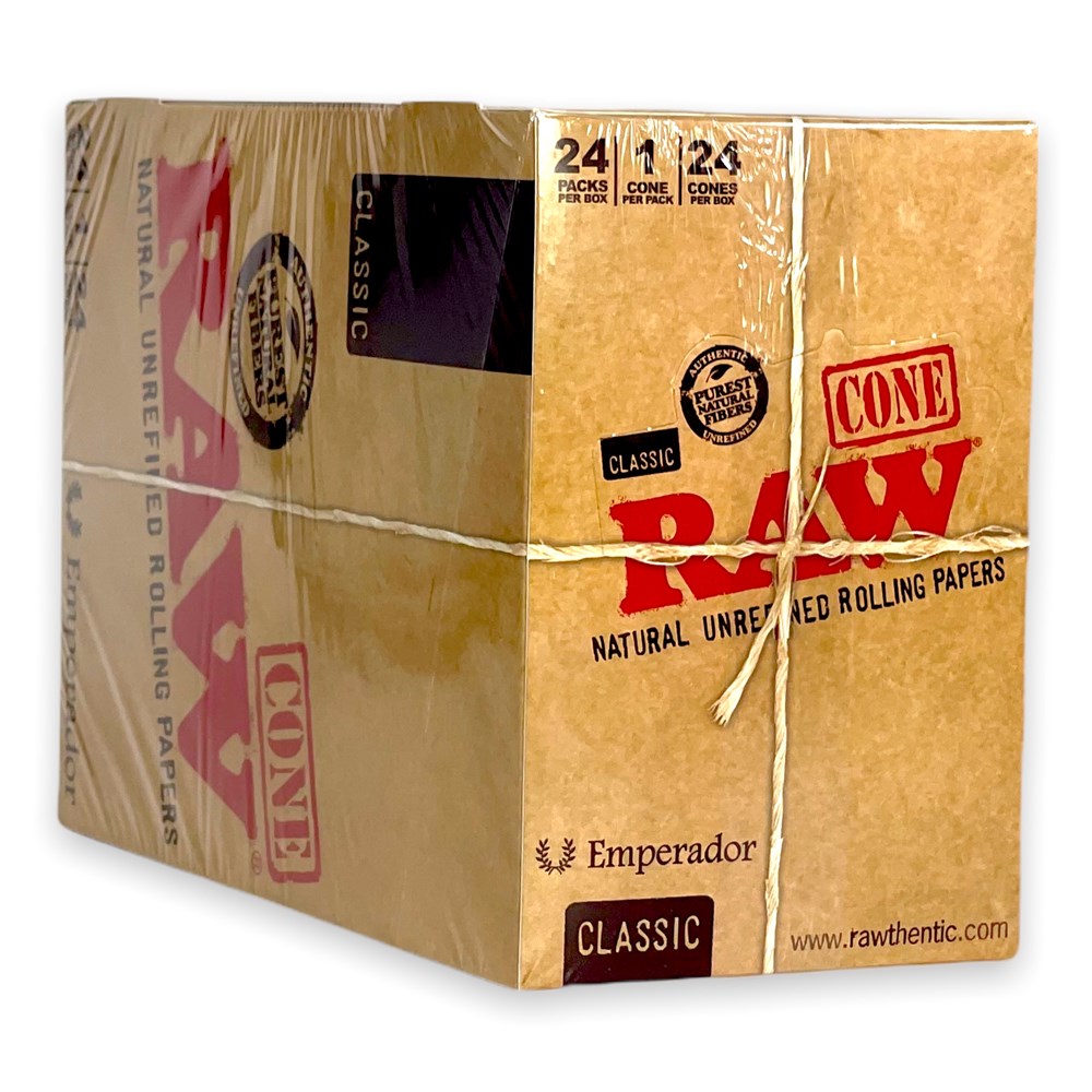 RAW CLASSIC CONE EMPERADOR