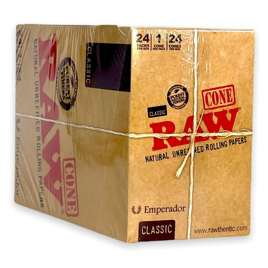 RAW CLASSIC CONE EMPERADOR