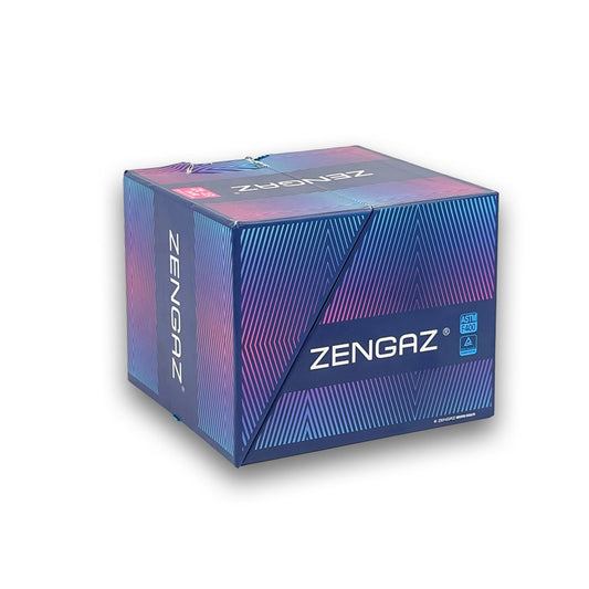 ZENGAZ REFILLABLE TOURCH LIGHTER