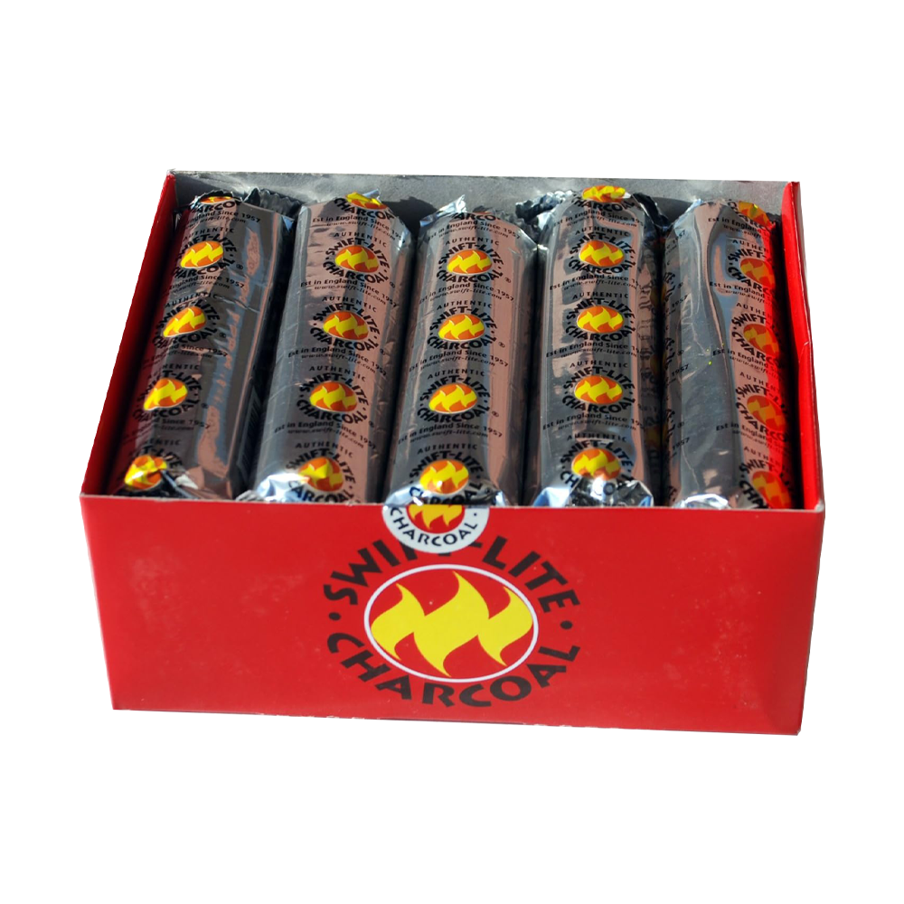 SWIFT LITE CHARCOAL 33MM