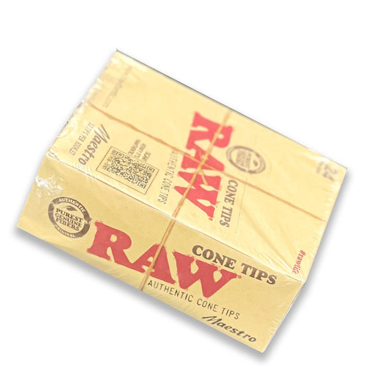 RAW CONE TIPS MAESTRO
