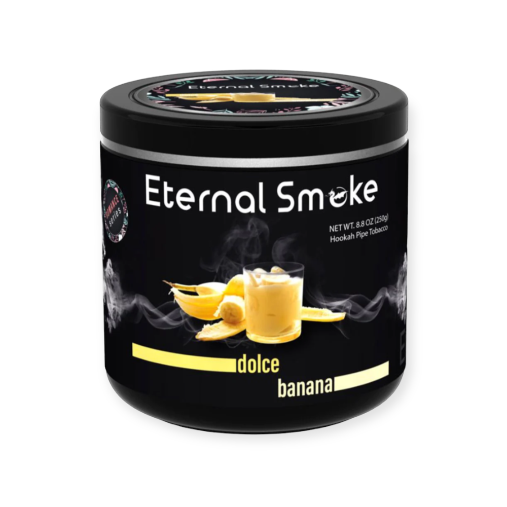 ETERNAL 250G - DOLCE BANANA