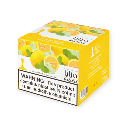 MAZAYA 250G - COOL LEMON