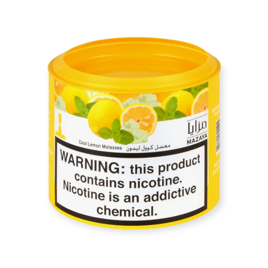 MAZAYA 250G - COOL LEMON