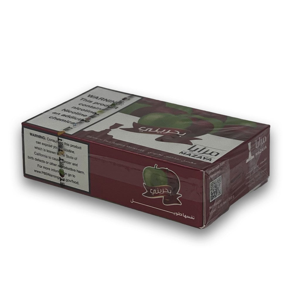 MAZAYA 250G - DOUBLE APPLE BAHRAINI