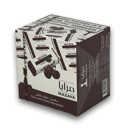 MAZAYA 250G - GUM CHERRY