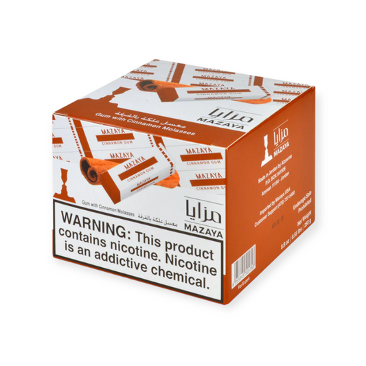 MAZAYA 250G - GUM CINNAMON
