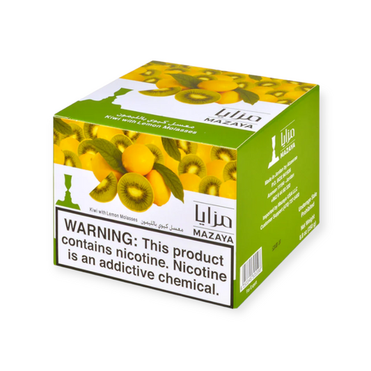MAZAYA 250G - KIWI LEMON
