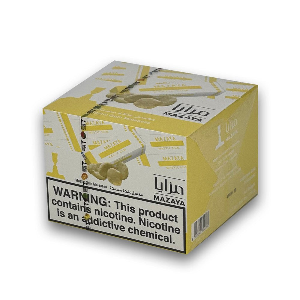 MAZAYA 250G - MASTIC GUM