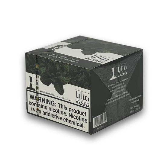 MAZAYA 250G - MIDNIGHT MINT
