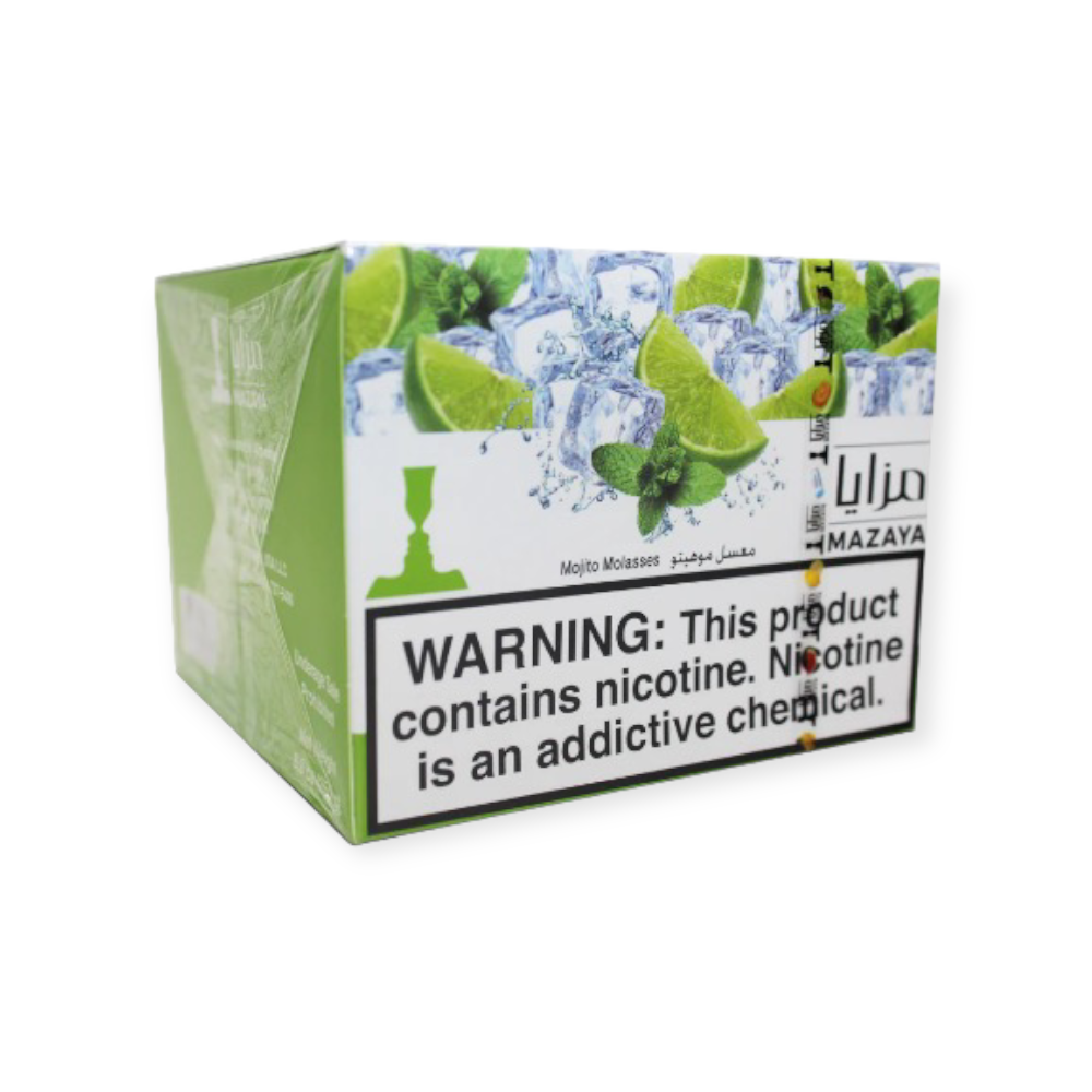 MAZAYA 250G - MOJITO