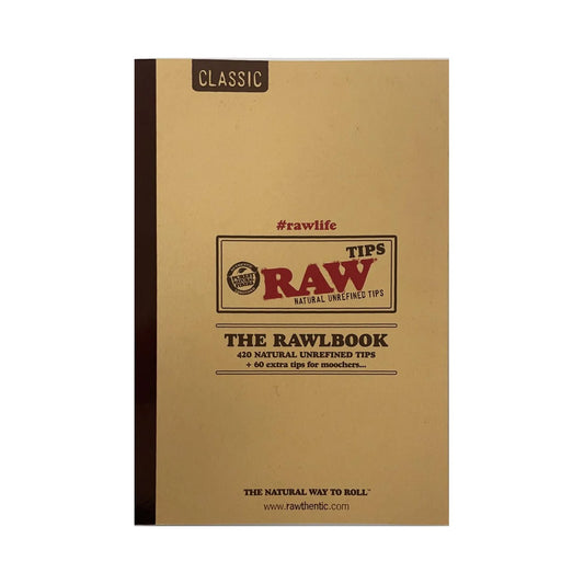 RAW TIPS THE RAWLBOOK