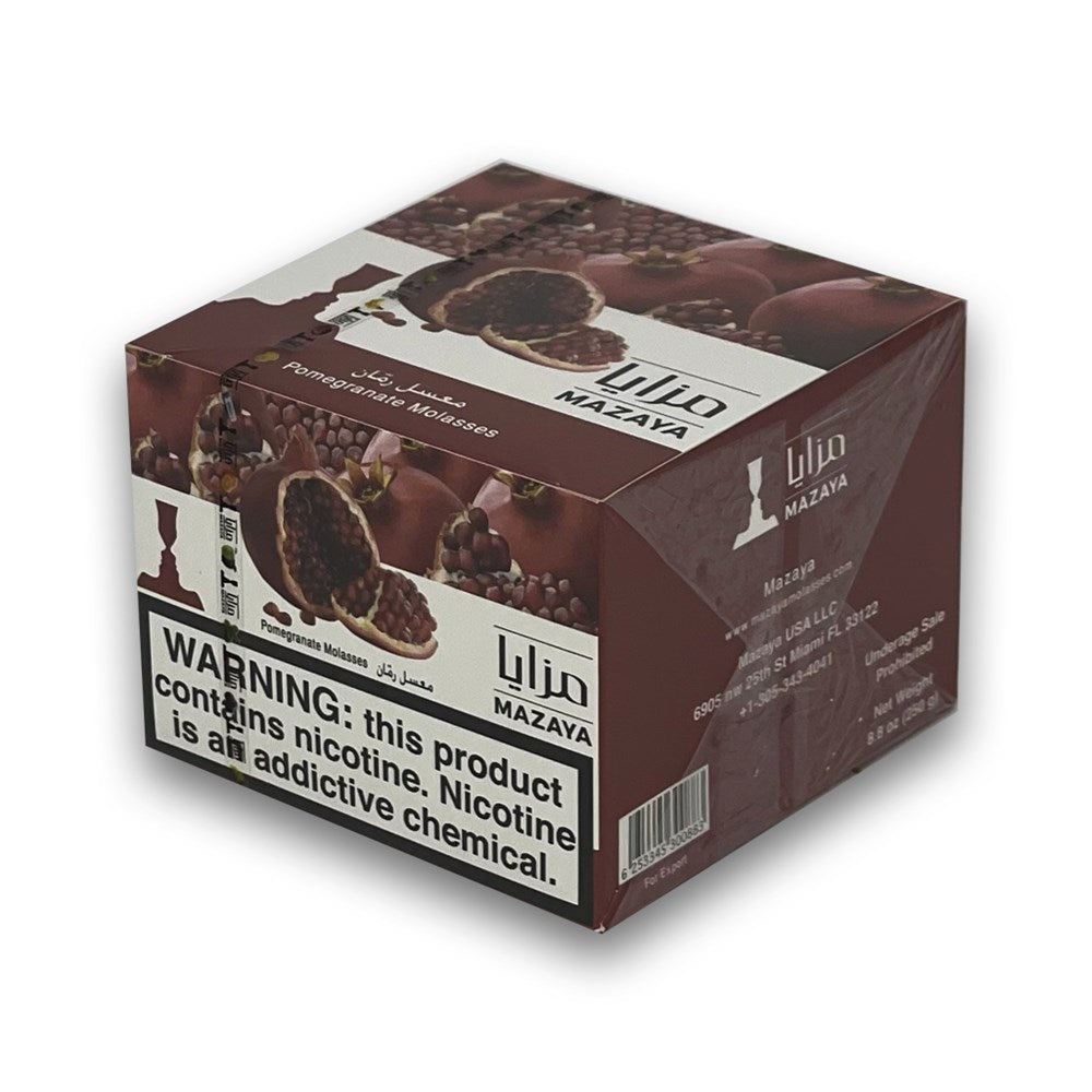 MAZAYA 250G - POMEGRANATE