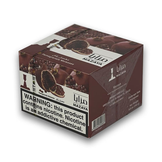 MAZAYA 250G - POMEGRANATE