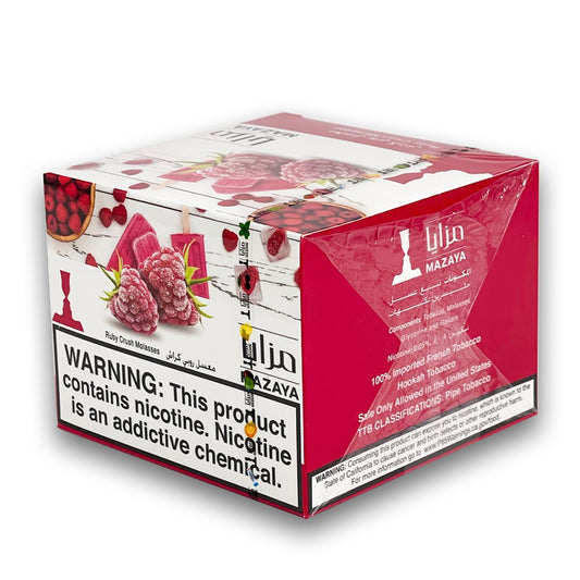 MAZAYA 250G - RUBY CRUSH