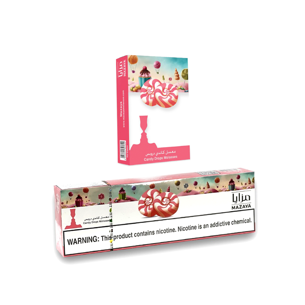 MAZAYA 50G - CANDY DROPS