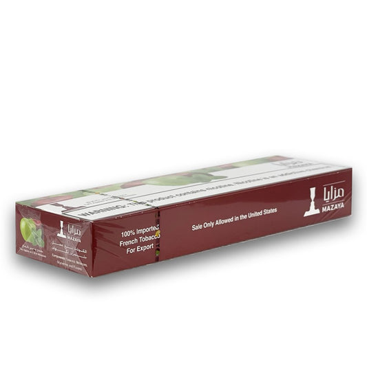 MAZAYA 50G - DOUBLE APPLE MINT