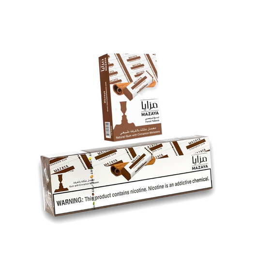 MAZAYA 50G - GUM CINNAMON