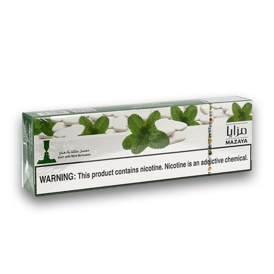 MAZAYA 50G - GUM MINT
