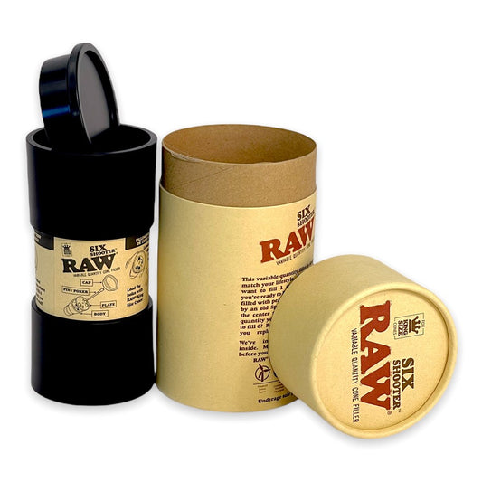 RAW SIX SHOOTER FOR KS CONES