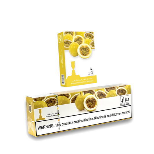 MAZAYA 50G - PASSION FRUIT
