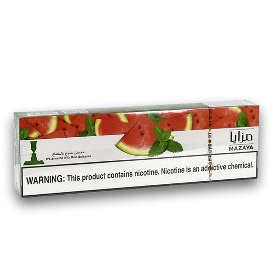 MAZAYA 50G - WATERMELON MINT