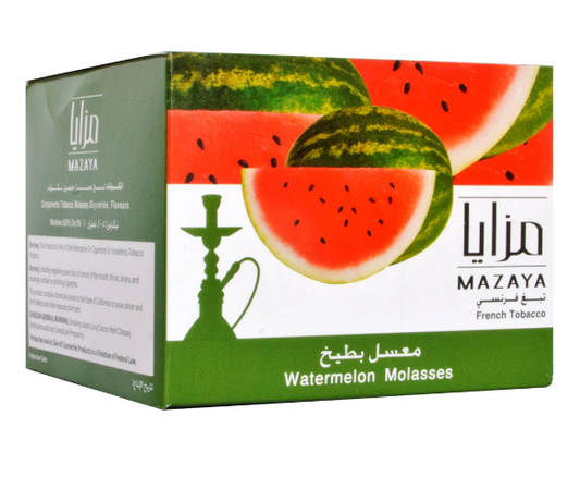 MAZAYA 50G - WATERMELON