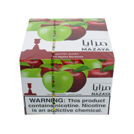 MAZAYA 1KG - DOUBLE APPLE