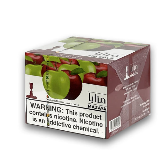 MAZAYA 1KG - DOUBLE APPLE