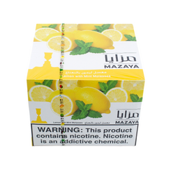 MAZAYA 1KG - LEMON MINT