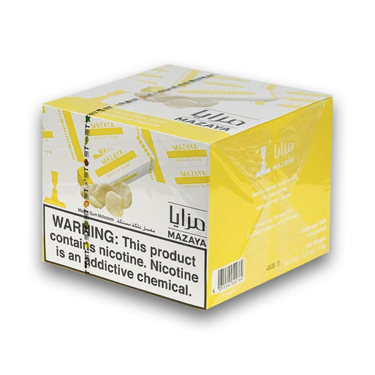 MAZAYA 1KG - MASTIC GUM