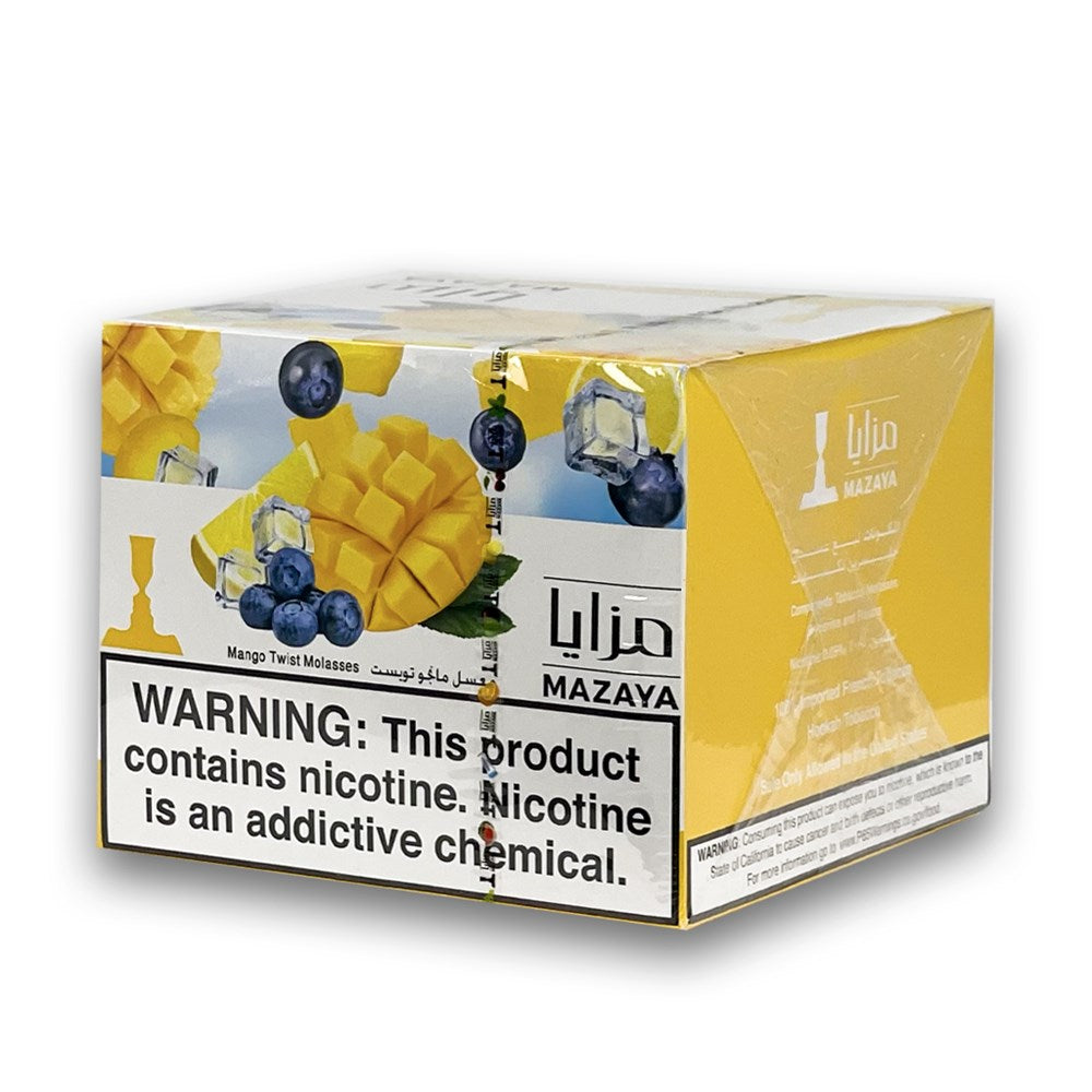 MAZAYA 1KG - MANGO TWIST