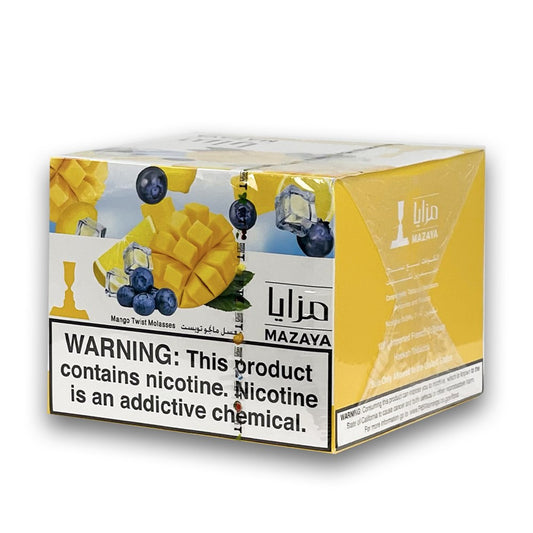 MAZAYA 1KG - MANGO TWIST