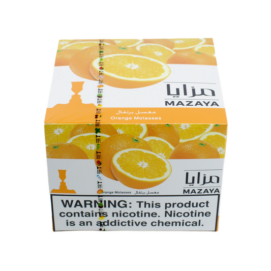 MAZAYA 1KG - ORANGE